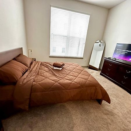 Downtown Houston Cozy Queen Suite Luaran gambar