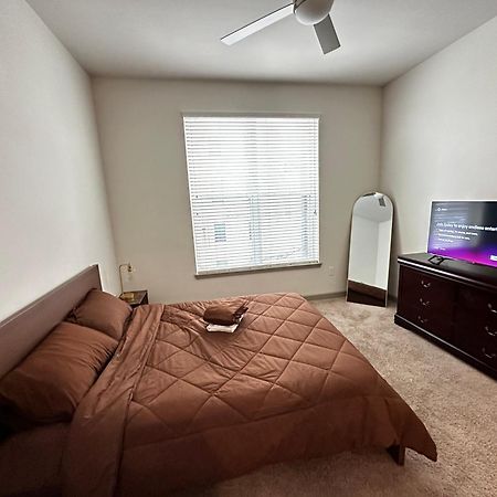 Downtown Houston Cozy Queen Suite Luaran gambar