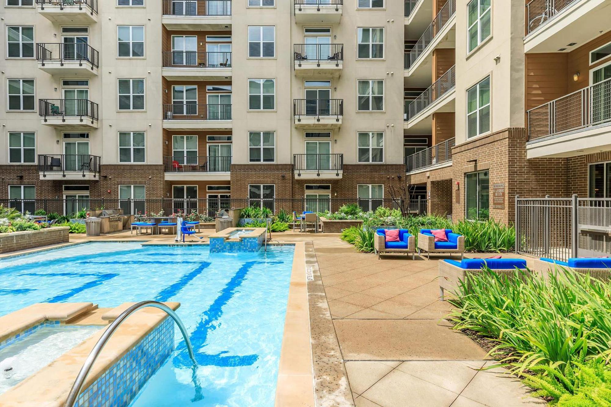 Downtown Houston Cozy Queen Suite Luaran gambar
