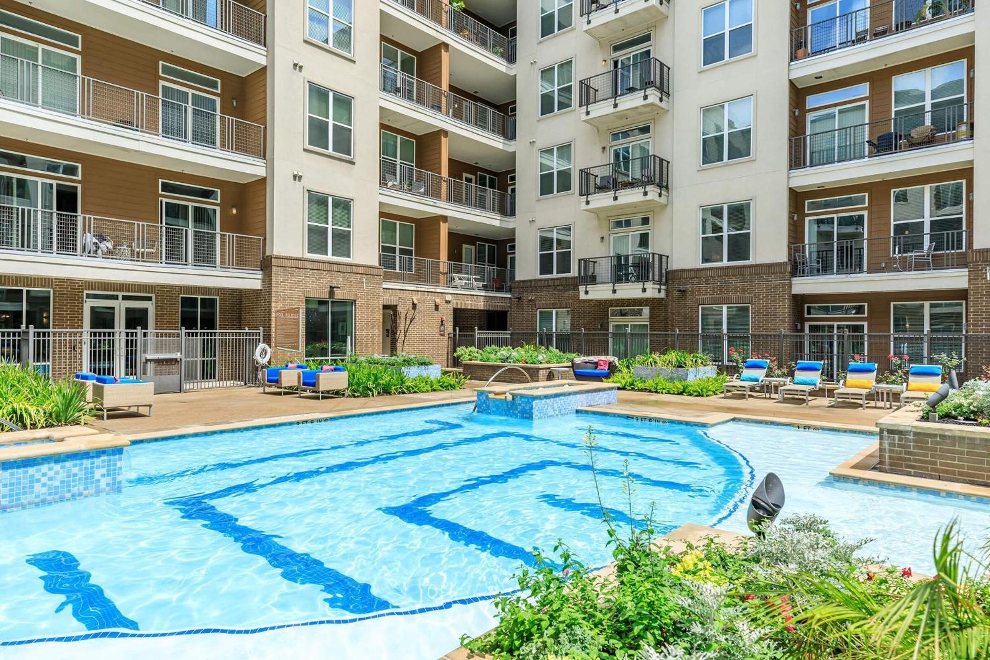 Downtown Houston Cozy Queen Suite Luaran gambar